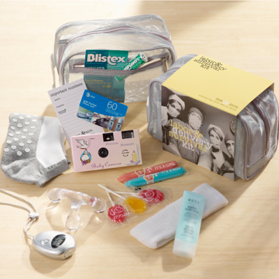 Labor and Delivery Survival Kit