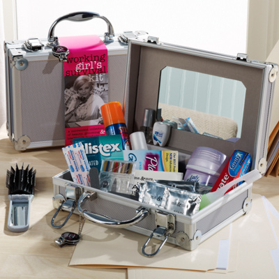 Working Girl’s Survival Kit