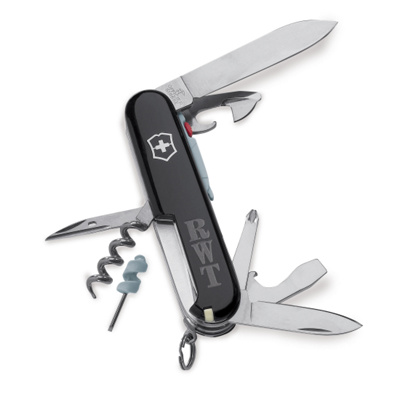 Swiss Army Knife/LED Light