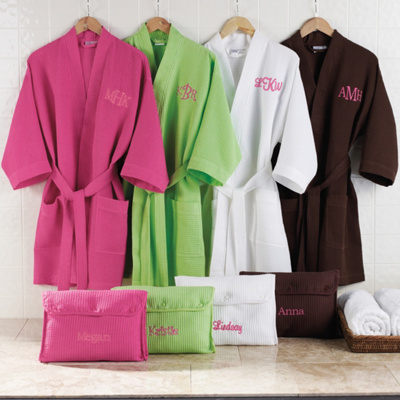 In-the-Bag Robe