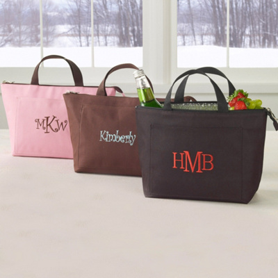 Insulated Lunch Tote