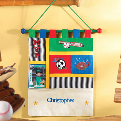 Sports Wall Hanging