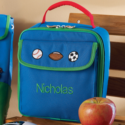Sports Lunch Tote