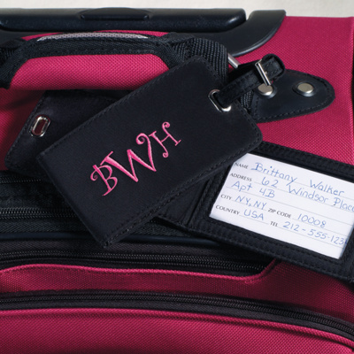Luggage Tag Set