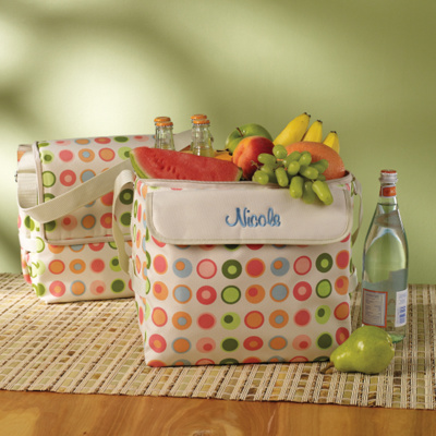 Dots o' Fun Cooler