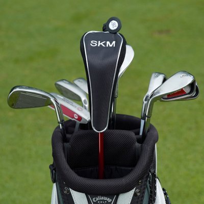 Hybrid Head Golf Club Cover