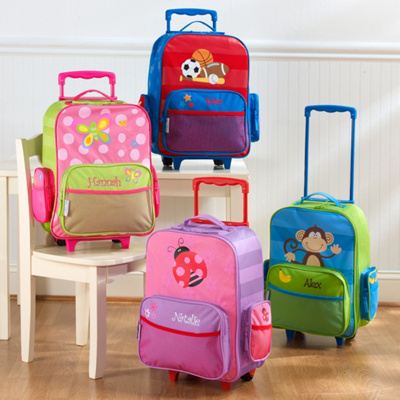 Rolling Luggage