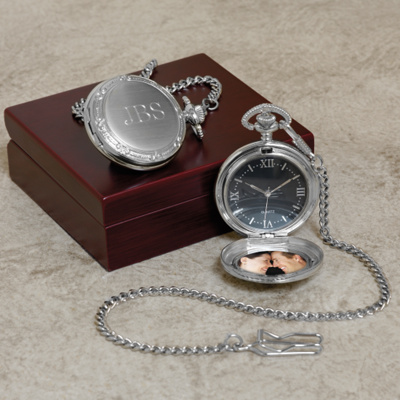 Photo Pocket Watch