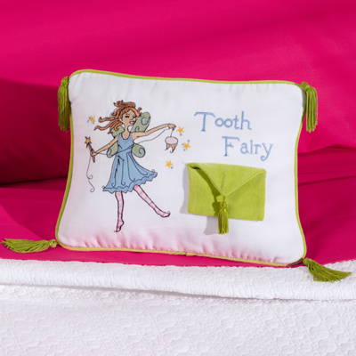 Tooth Fairy Pillow