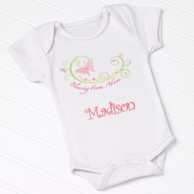 Butterfly Onesie