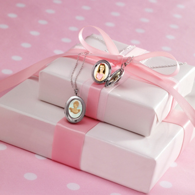 Cinderella Locket