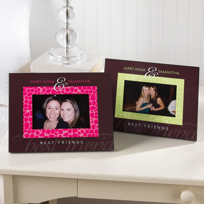 Animal Print Frame - Giraffe