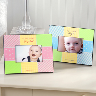 Patchwork Frame