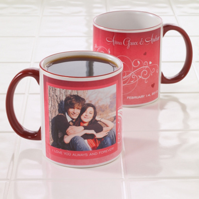 Heartfelt Mugs