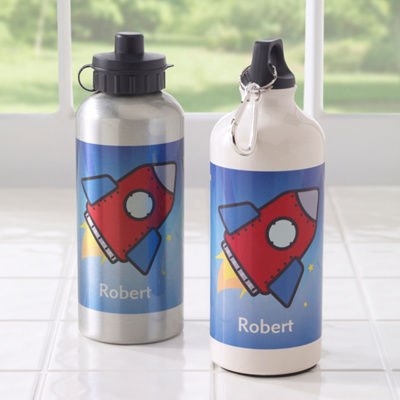 Rocket Waterbottle