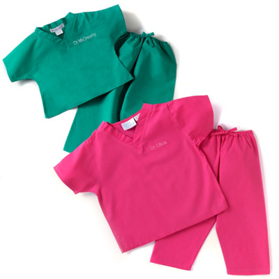 My First Scrubs
