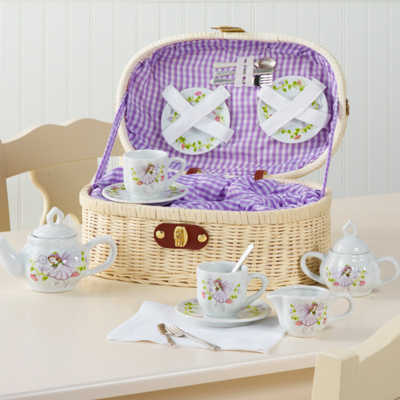 Fairy Tea Set