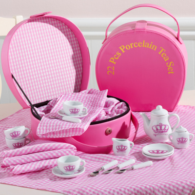 Princess Tea Set