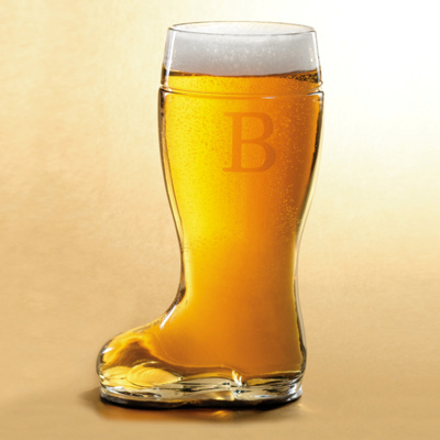 Traditional European Boot Mug