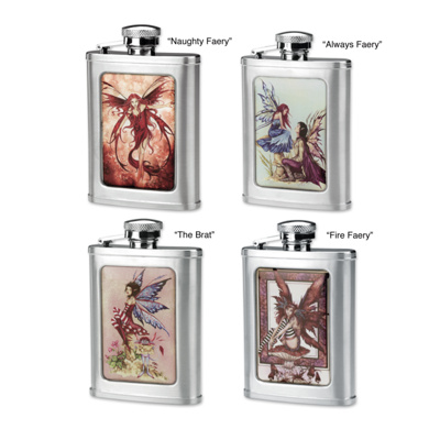 Faery Flasks