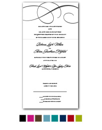 Wedding Invitation