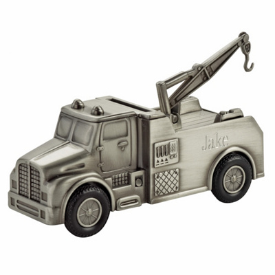 Tow Truck Bank