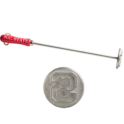 College Team Branding Iron
