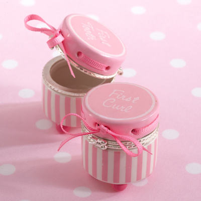 Round First Tooth and Curl Set