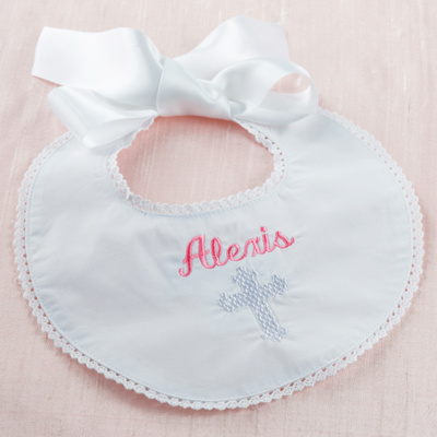 Girl’s Cross Bib