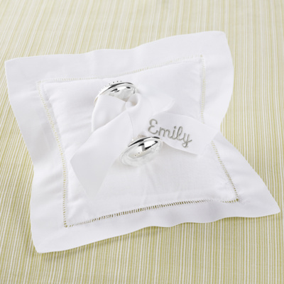 Cross Rattle with Pillow