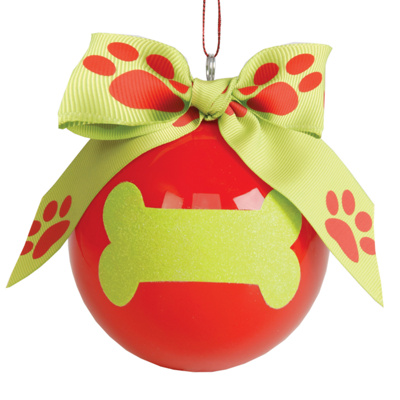 Dog Ornament