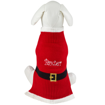 Santa Sweater