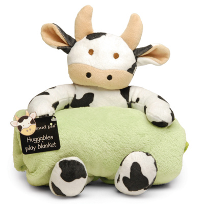 Cow Blanket