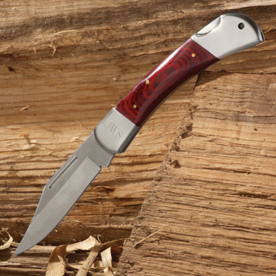 Heirloom Knife with Keepsake Tin