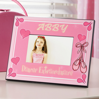 Personalized Dancer Frame