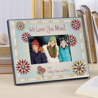 Make - It - Personal Flower Frame