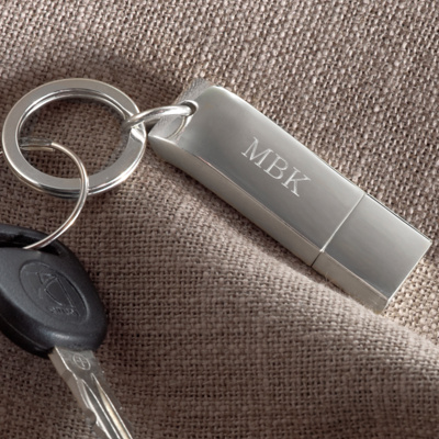 USB Flash Key Chain