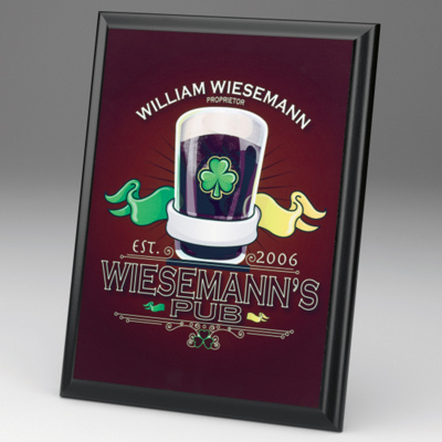 Personalized Pub Sign