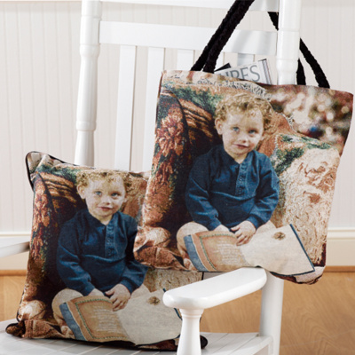 Photo Tote/Pillow