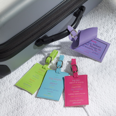 Luggage Tags