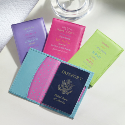 Passport Covers