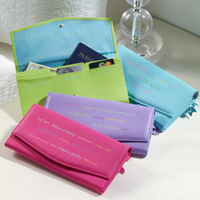 Travel Wallets