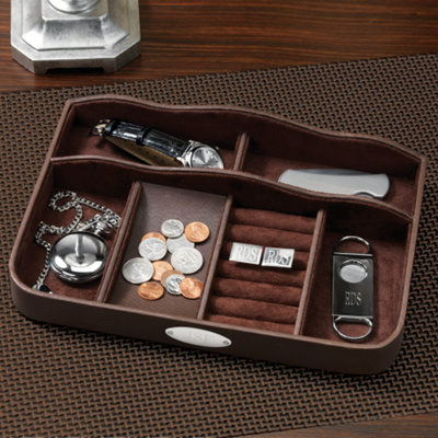 Men’s Valet from Reed & Barton