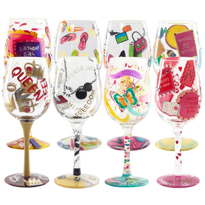 Lolita Wine Glasses