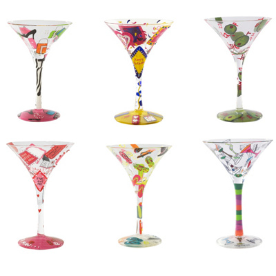 Lolita Martini Glasses