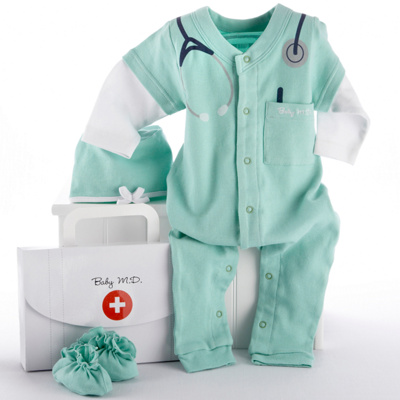 Baby MD Layette Set
