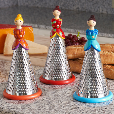 Whimsical Grater