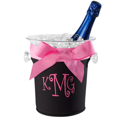Personalized Champagne Bucket