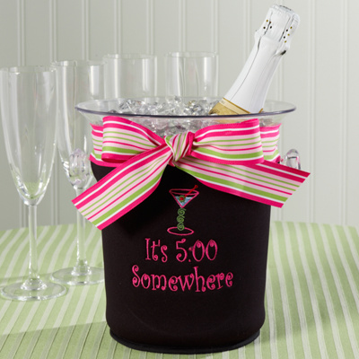 It’s 5 O’Clock Ice Bucket