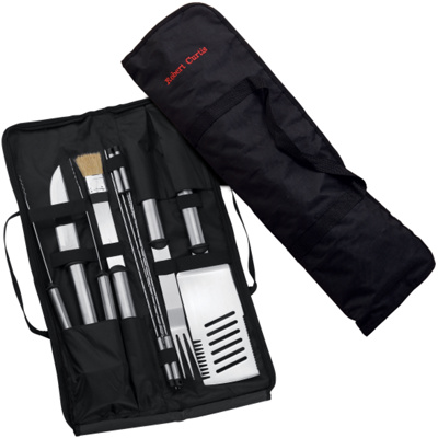 The Ultimate Grilling Set